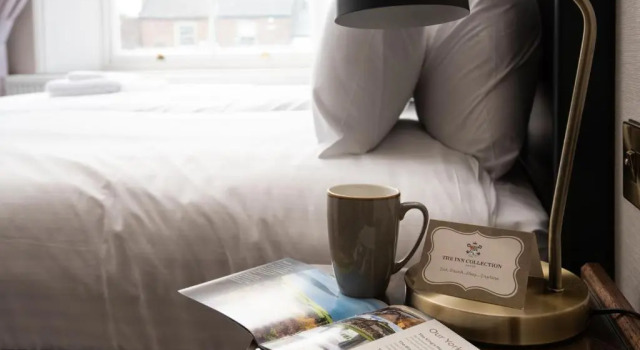 Номер Standard The Northallerton Inn - The Inn Collection Group