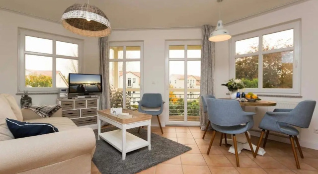 Апартаменты Appartement Solaris 15