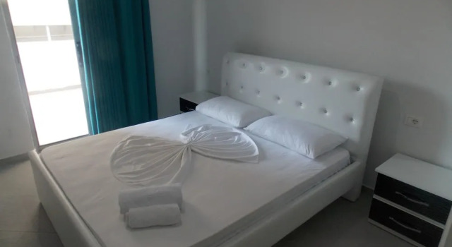 Апартаменты c 1 комнатой с балконом и с видом на море Doka Luxury Apartments