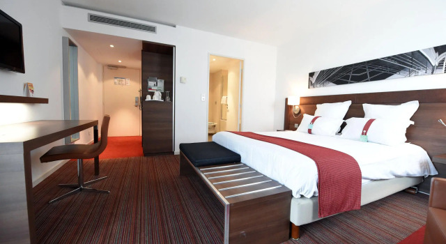 Номер Deluxe Holiday Inn Mulhouse by IHG