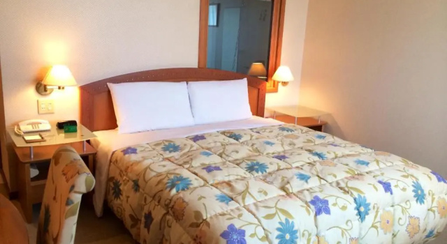 Camera doppia Standard Hotel BELLMARE ホテルベルマーレ