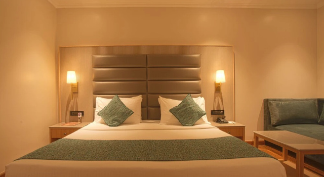 Двухместный клубный номер Standard The Cindrella Hotel