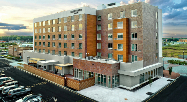Courtyard by Marriott North Brunswick, Book Hotel  