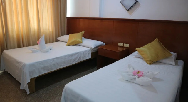 Habitación doble Superior Blue Lotus Hotel