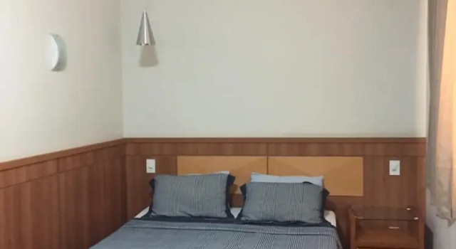Номер Standard Terrazzo Hotel Campos dos Goytacazes