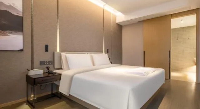 Люкс Premium Atour Hotel Yizheng Wannian Avenue