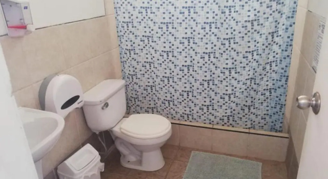 Standard Kahden hengen huone Loki del Mar - Hostel