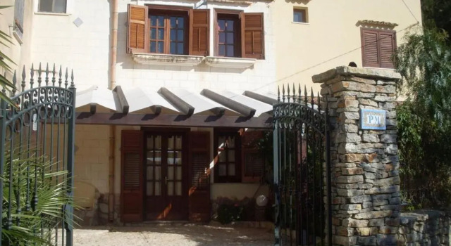 Baglio Fontana, Book Hotel Hotels in Sicily with Parking, Parking