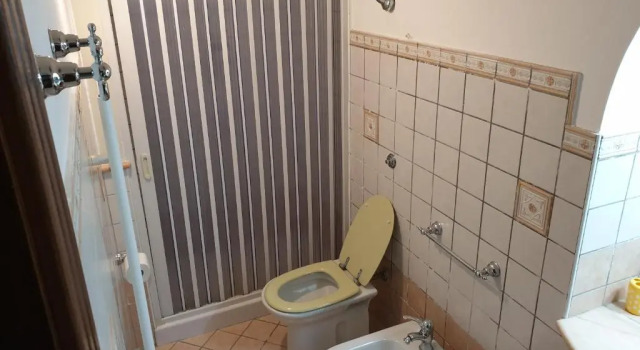 Коттедж Serramezzana: bilocale in antico palazzo nobiliare a breve distanza dal mare di acciaroli(5 vele 2017),agnone,castellabate(bandiere blu)