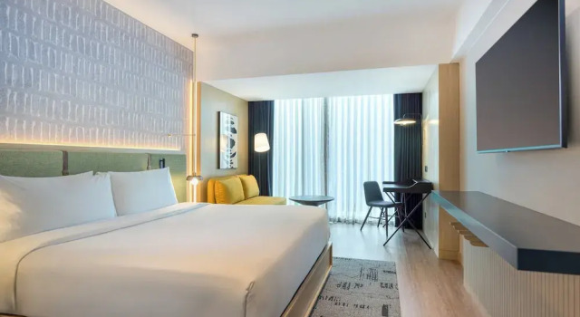 Номер Standard Hotel Indigo Lima Miraflores by IHG