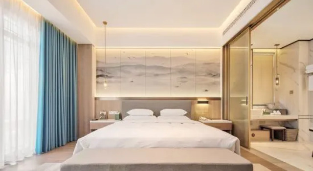 Двухместный люкс Wonderland Resort Nanjing