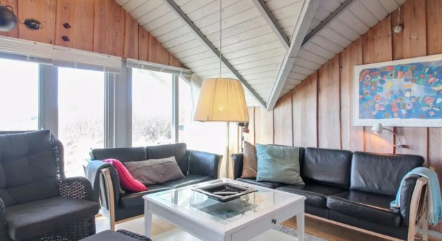 "Cheyenne" - 200m from the sea in NW Jutland