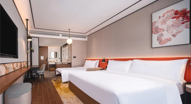 Hilton Garden Inn Huangshan Huizhou, Prenota Hotel Huizhou District 