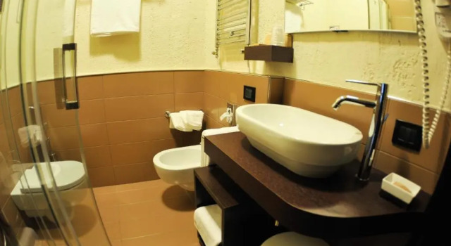 Номер Standard EKK Hotel