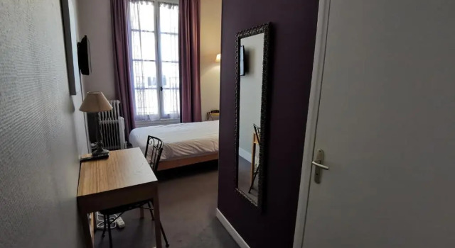 Номер Standard Hôtel François dO