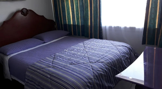Airport Silver Fern Accommodation