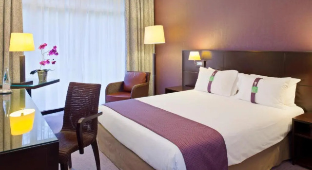 Двухместный номер Superior Holiday Inn Resort Le Touquet by IHG