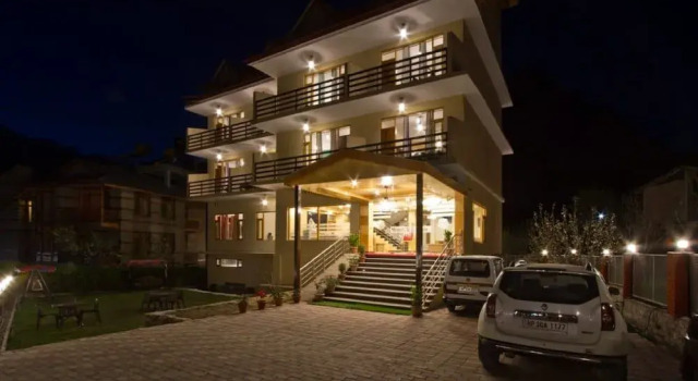 Hotel Mountain Abode