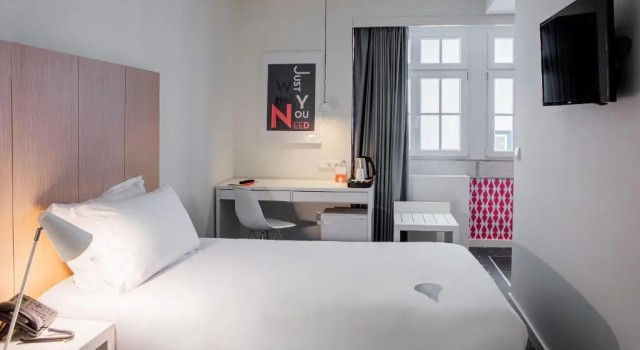 Одноместный номер Standard Stay Hotel Lisboa Centro Chiado
