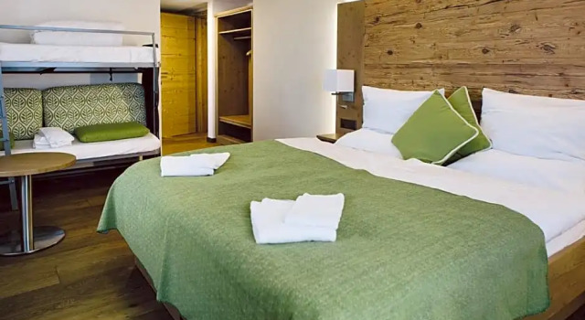 Номер Deluxe Hotel & Restaurant Zum Schwarzen Bären