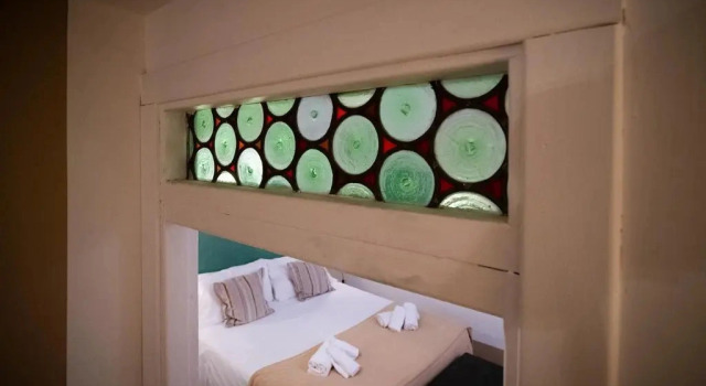 Номер Standard с видом на озеро Hotel Borgo Vista Lago