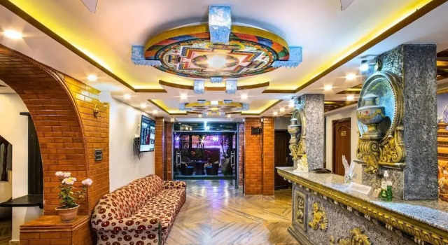 Hotel BnB Mhepi
