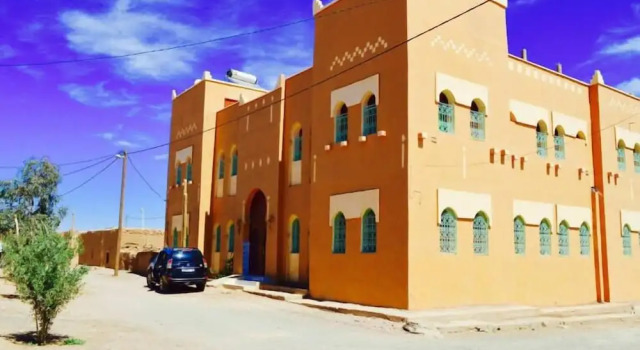 Riad Nezha, Rezervovat Hotel Hotely v Meknes-Tafilalet s parkováním, Parkování