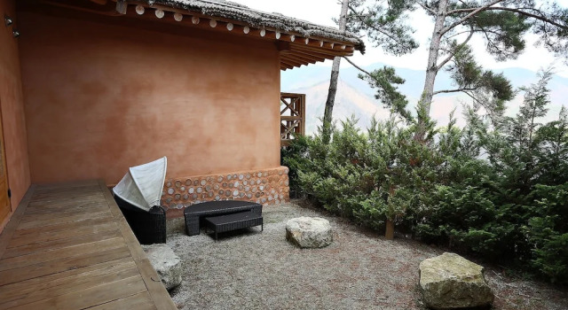 Suite con vista a la montaña Hotel de forRe