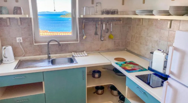 Апартаменты Eco Sunshine Apartments Lumbarda