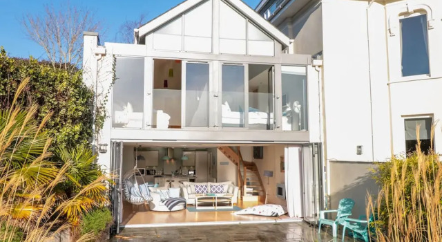 The Glasshouse, Rezervasyon Tatil Evi Merseyside villalar, Villa