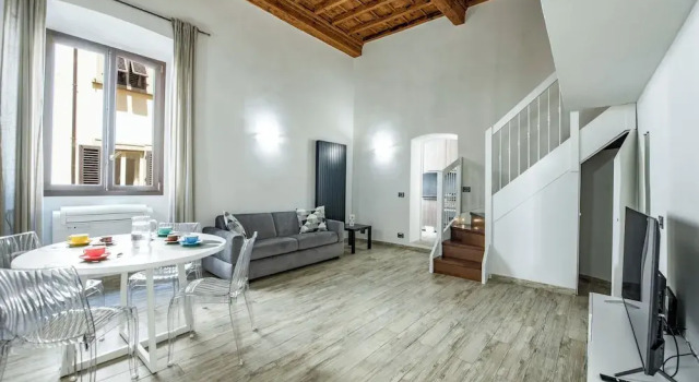 Апартаменты Mamo Florence - Sunrise Apartment