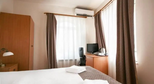 Двухместный номер Deluxe Отель Old City Inn