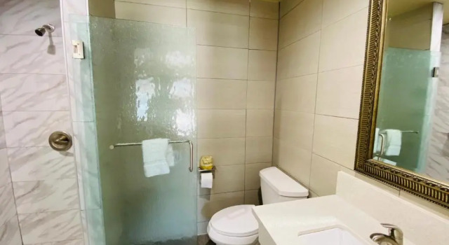 Двухместный номер Standard Le Blanc Inn & Suites