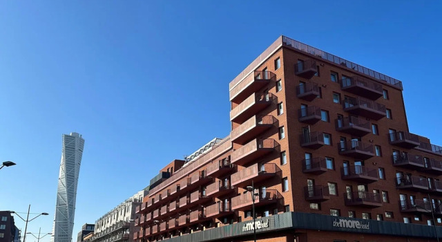 The More Hotel Västra Hamnen