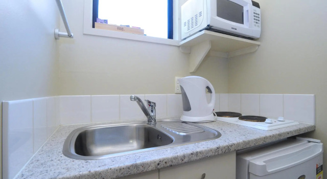 Студия Tudor Court Motor Lodge