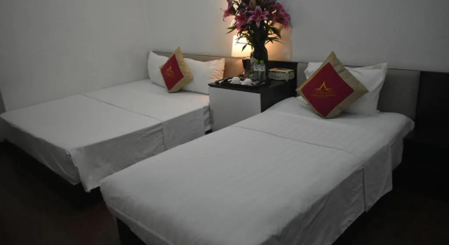Трёхместный номер Standard S Central Hotel & Spa