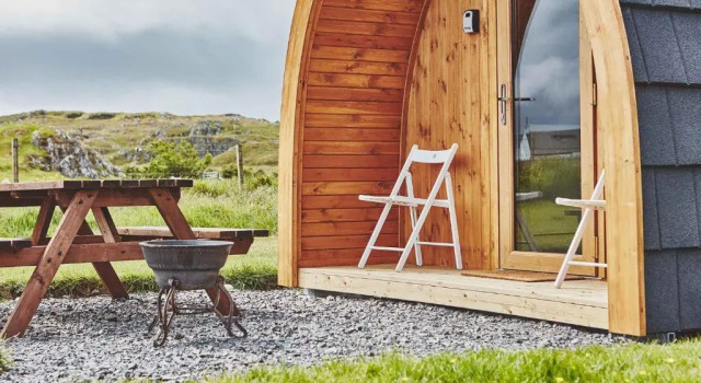 Капсула Iona Pods