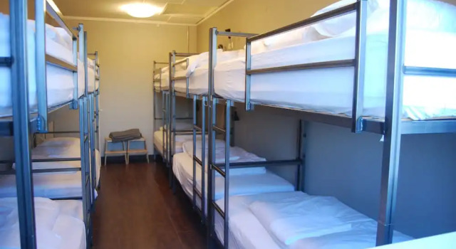 Номер Economy Tehúsið Hostel & Guesthouse