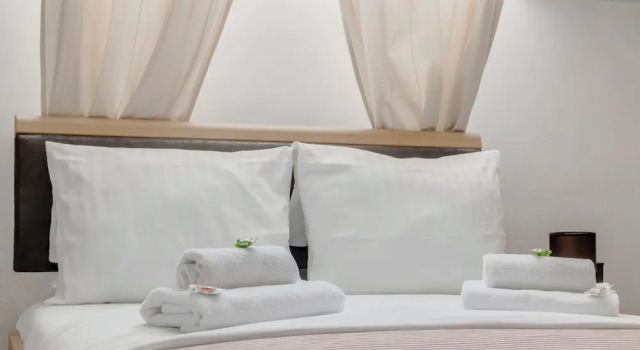 Habitación doble Económica Koruna Hotel