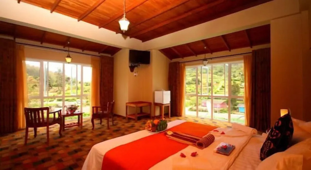 Номер Luxury Ashford Hotel