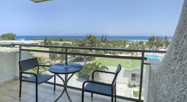 Двухместный номер Standard с видом на окрестности Kipriotis Hippocrates Hotel by Anayia All Inclusive Resorts
