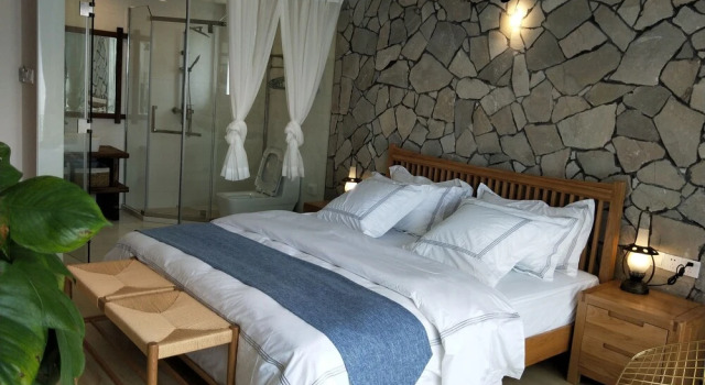 Номер Deluxe 25 Degree Sea Boutique Homestay