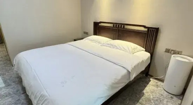Семейный люкс с балконом Daye Hotel (Boao Golden Bay)