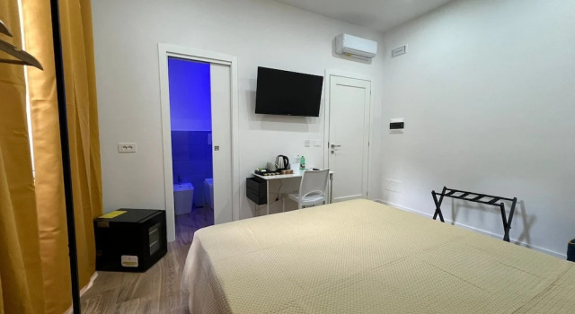 Standard Doppel Zimmer MASTERSA GUEST HOUSE