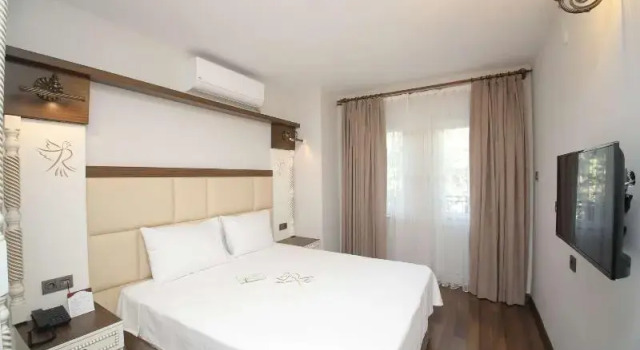 Standard Perhe huone parvekkeella Raymar Hotels Mugla