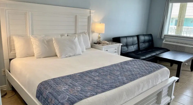 Номер Standard Beachgate Condo Suites And Hotel 437 1 Bedroom Condo
