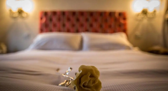 Полулюкс с балконом B&B Casale la Meridiana