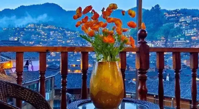 Shuimo Xijiang Chinese Inn (Observation Deck), Reserva ahora Hotel Xijiang Guizhou