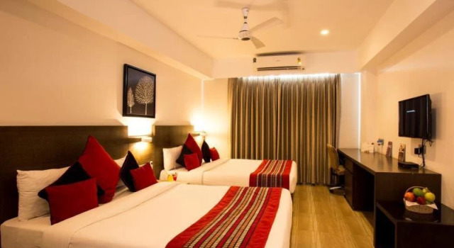 Milestone Hotel And Banquets