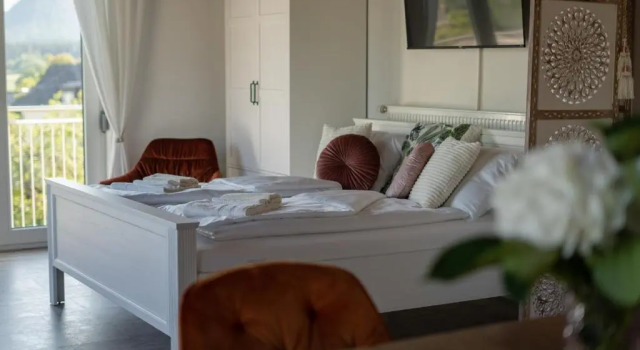 Апартаменты с балконом Rooms21